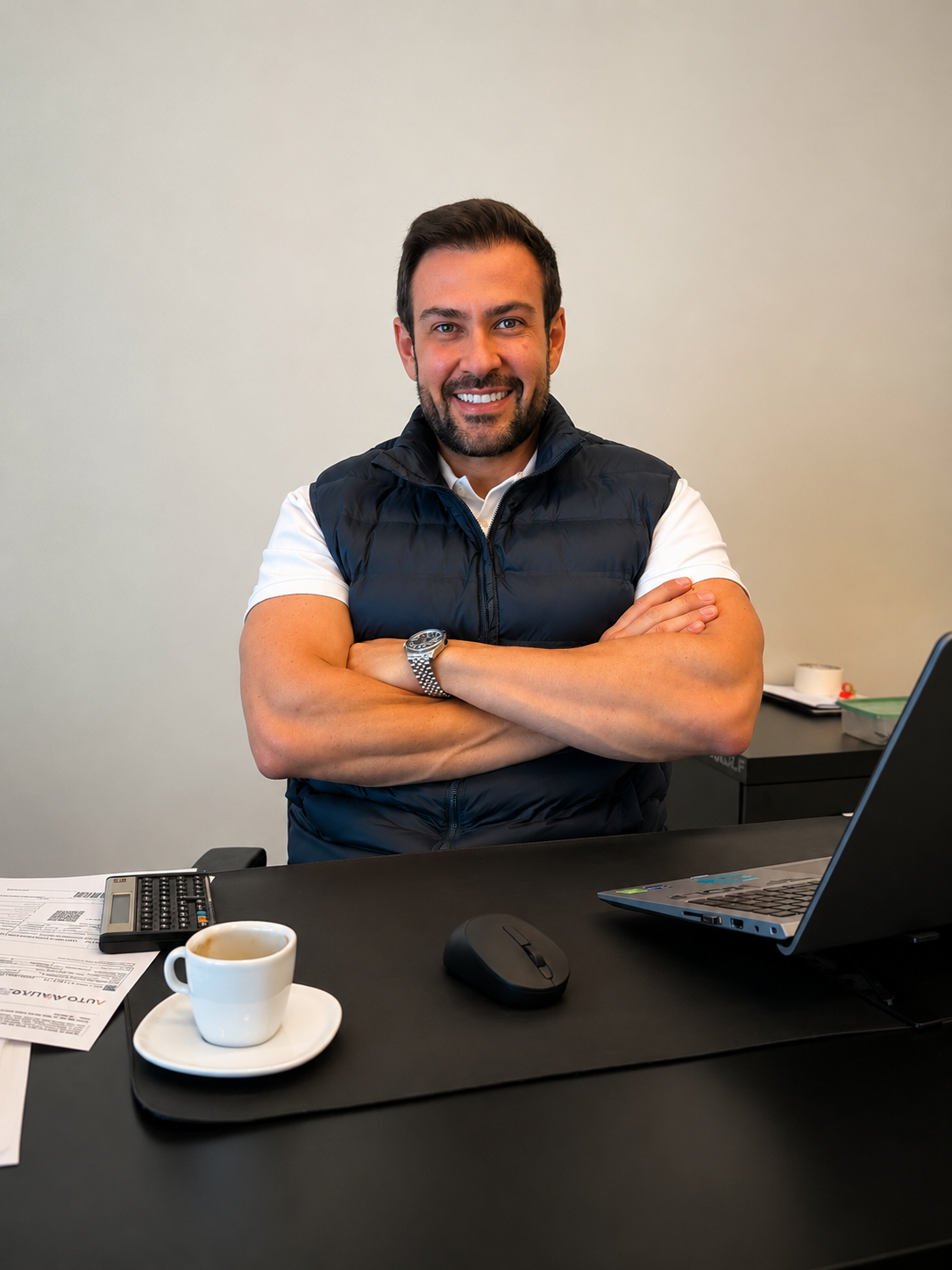 Rodolfo Carola, criador do método Venda Blindada